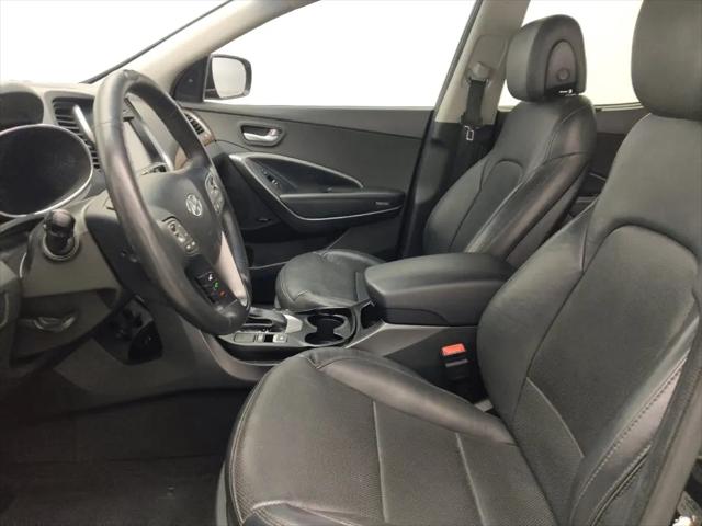2018 Hyundai Santa Fe Sport 2.0T Ultimate