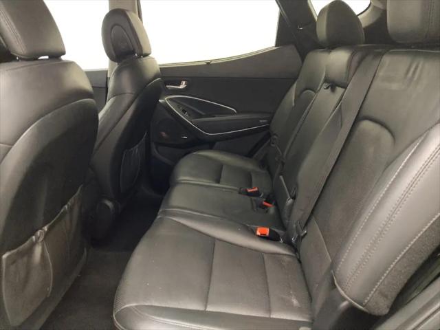 2018 Hyundai Santa Fe Sport 2.0T Ultimate