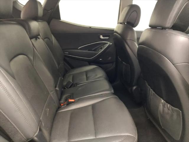 2018 Hyundai Santa Fe Sport 2.0T Ultimate