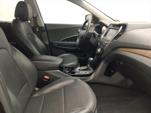 2018 Hyundai Santa Fe Sport 2.0T Ultimate