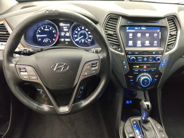 2018 Hyundai Santa Fe Sport 2.0T Ultimate