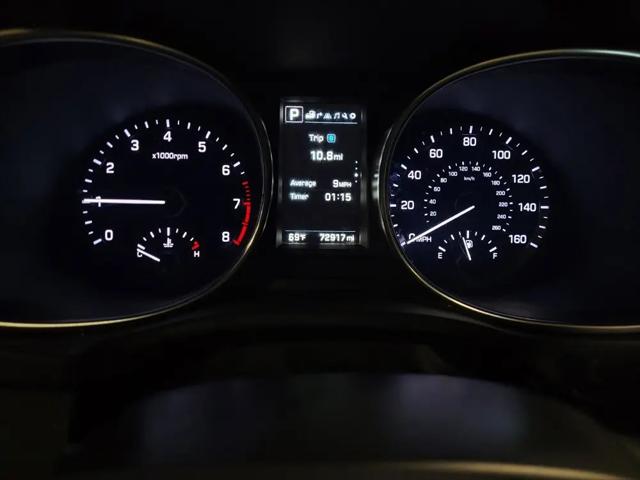 2018 Hyundai Santa Fe Sport 2.0T Ultimate
