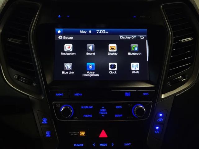 2018 Hyundai Santa Fe Sport 2.0T Ultimate
