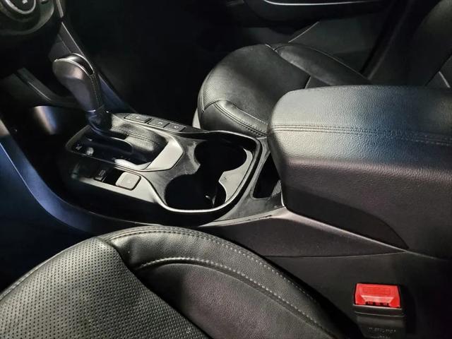 2018 Hyundai Santa Fe Sport 2.0T Ultimate