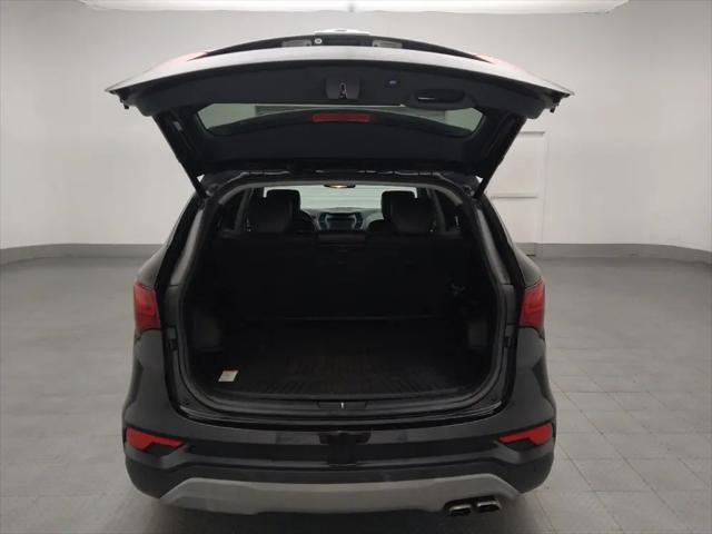 2018 Hyundai Santa Fe Sport 2.0T Ultimate