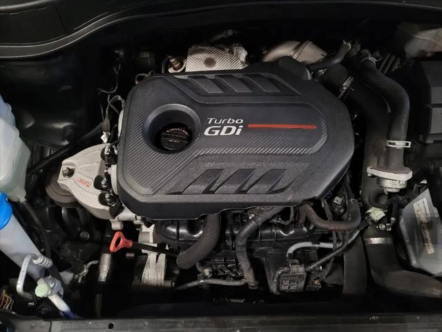 2018 Hyundai Santa Fe Sport 2.0T Ultimate