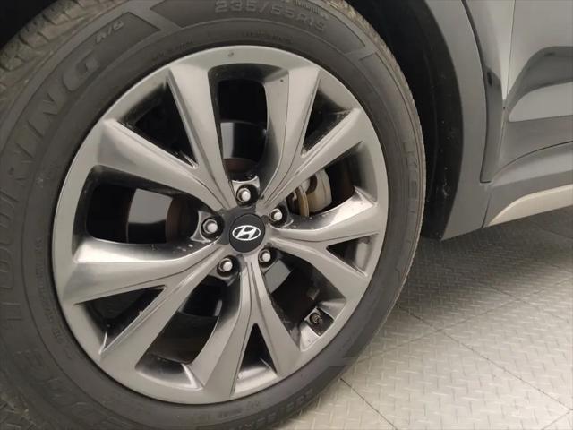2018 Hyundai Santa Fe Sport 2.0T Ultimate