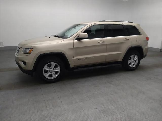 2014 Jeep Grand Cherokee Laredo