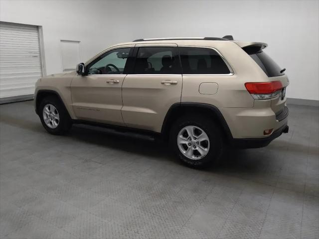 2014 Jeep Grand Cherokee Laredo