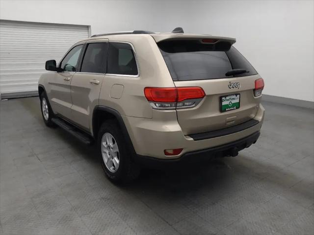 2014 Jeep Grand Cherokee Laredo
