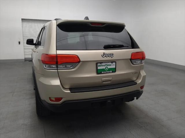 2014 Jeep Grand Cherokee Laredo