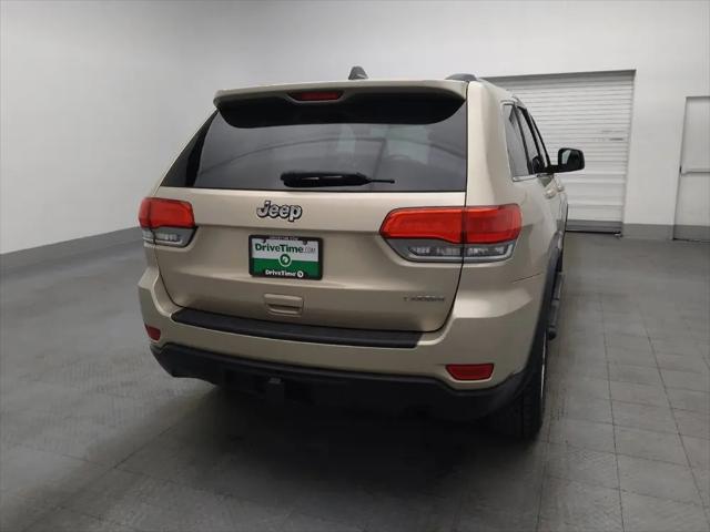 2014 Jeep Grand Cherokee Laredo