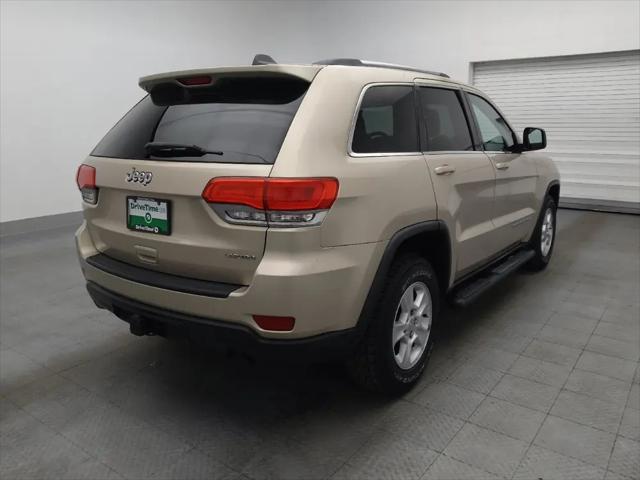 2014 Jeep Grand Cherokee Laredo
