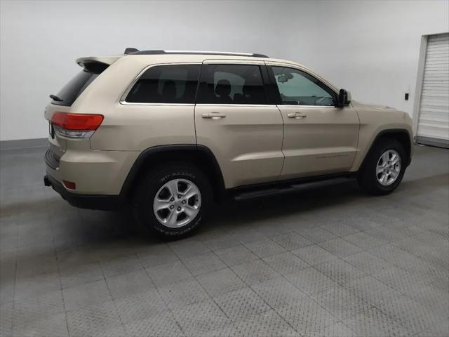 2014 Jeep Grand Cherokee Laredo