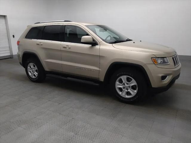 2014 Jeep Grand Cherokee Laredo