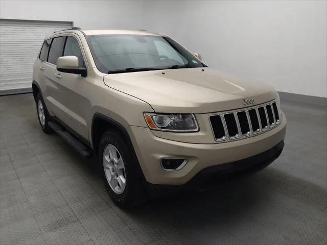 2014 Jeep Grand Cherokee Laredo