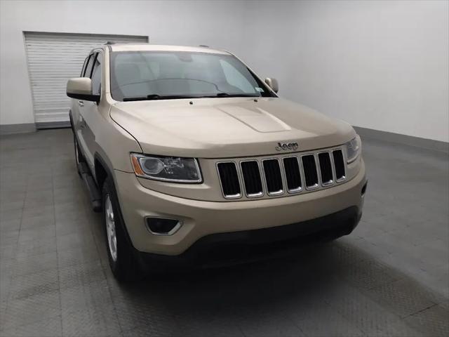 2014 Jeep Grand Cherokee Laredo