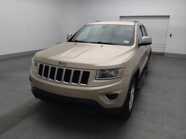2014 Jeep Grand Cherokee Laredo