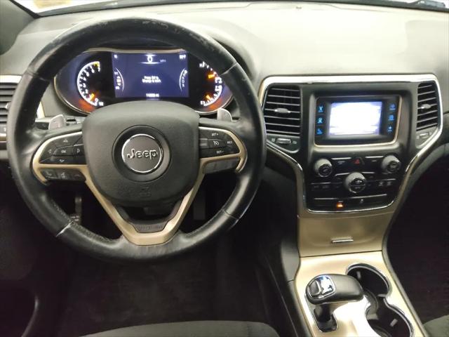 2014 Jeep Grand Cherokee Laredo