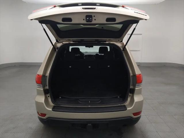 2014 Jeep Grand Cherokee Laredo