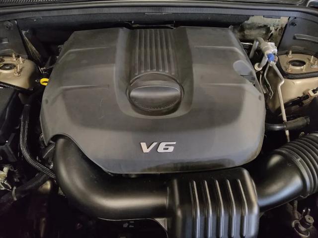 2014 Jeep Grand Cherokee Laredo