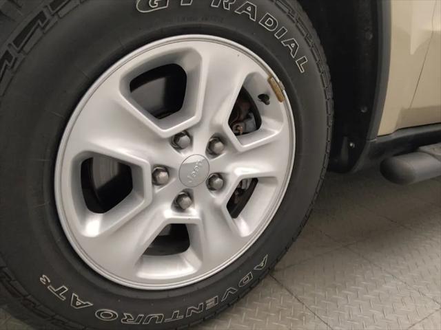 2014 Jeep Grand Cherokee Laredo