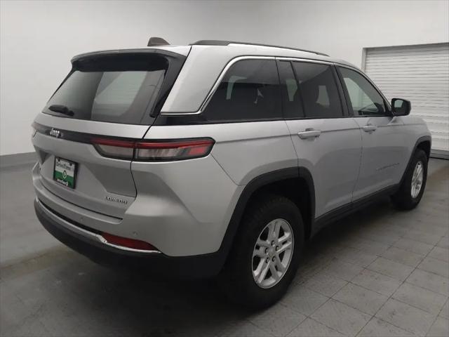 2023 Jeep Grand Cherokee Laredo 4x4