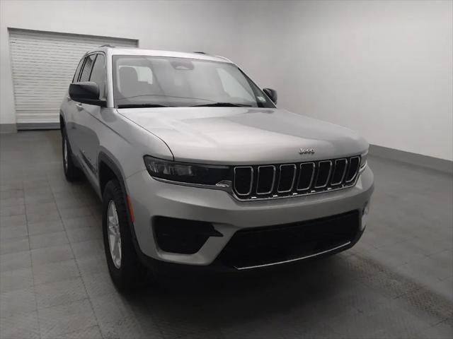 2023 Jeep Grand Cherokee Laredo 4x4