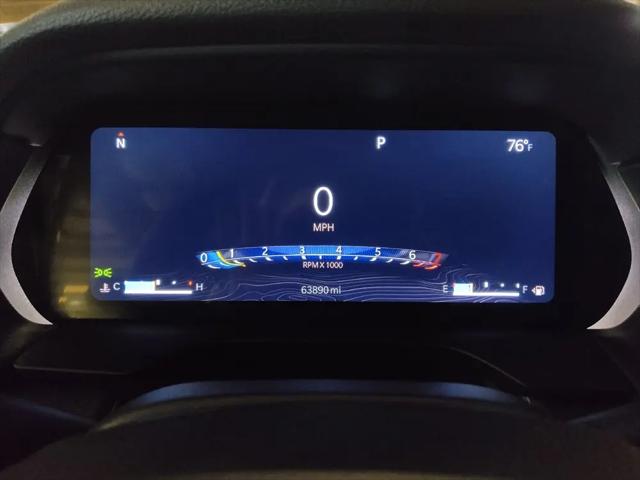 2023 Jeep Grand Cherokee Laredo 4x4