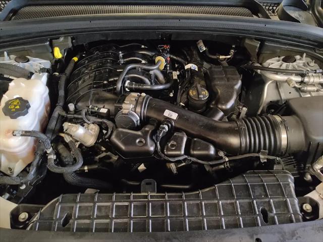 2023 Jeep Grand Cherokee Laredo 4x4
