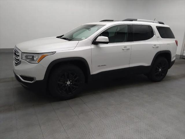 2018 GMC Acadia SLT-1