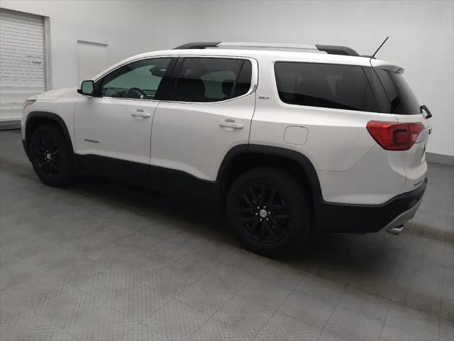 2018 GMC Acadia SLT-1