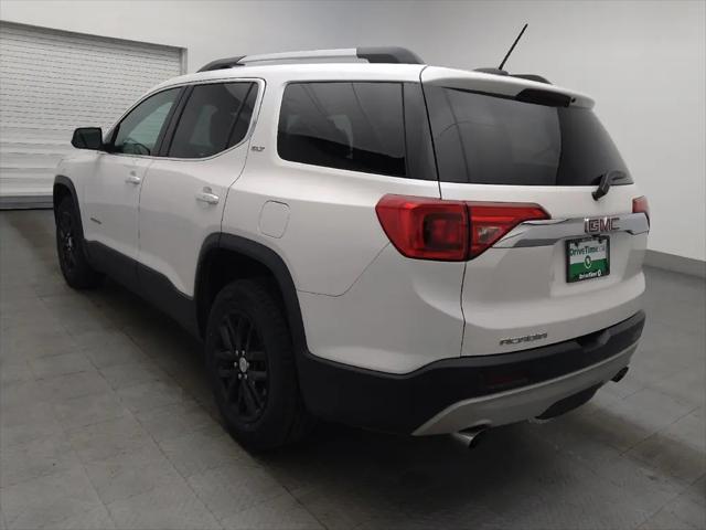 2018 GMC Acadia SLT-1