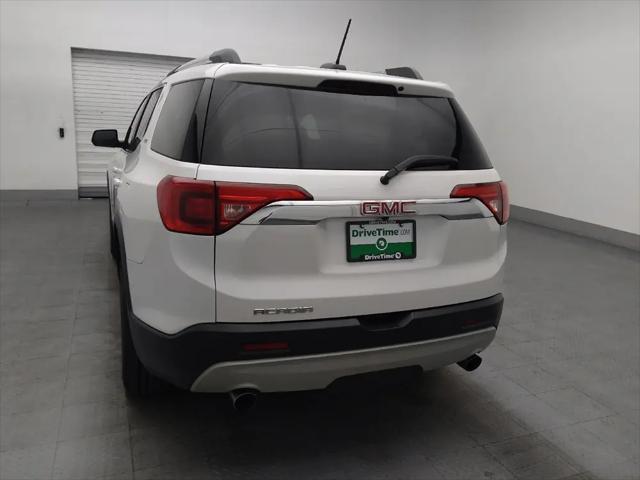 2018 GMC Acadia SLT-1