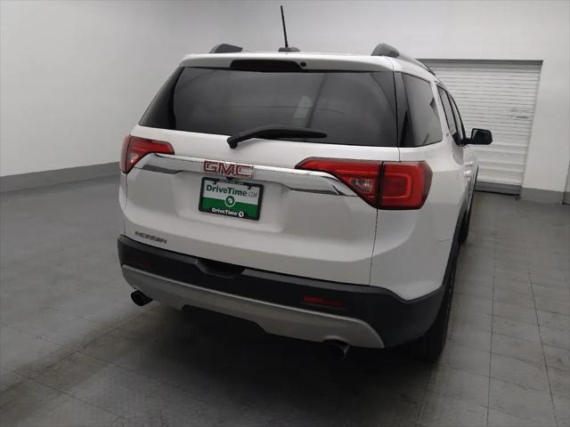 2018 GMC Acadia SLT-1
