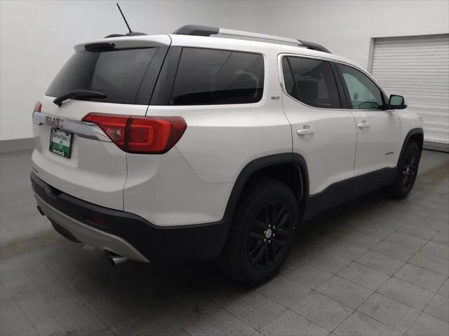 2018 GMC Acadia SLT-1