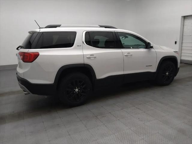 2018 GMC Acadia SLT-1