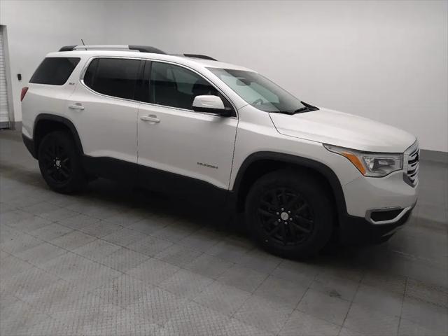 2018 GMC Acadia SLT-1