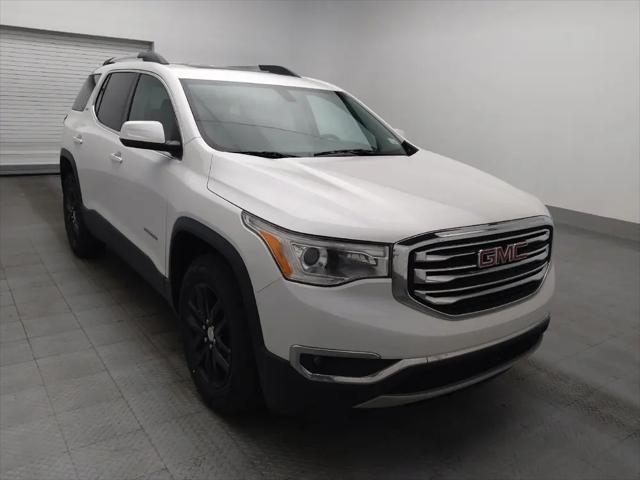 2018 GMC Acadia SLT-1