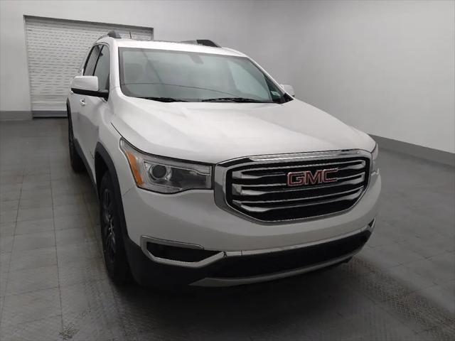 2018 GMC Acadia SLT-1