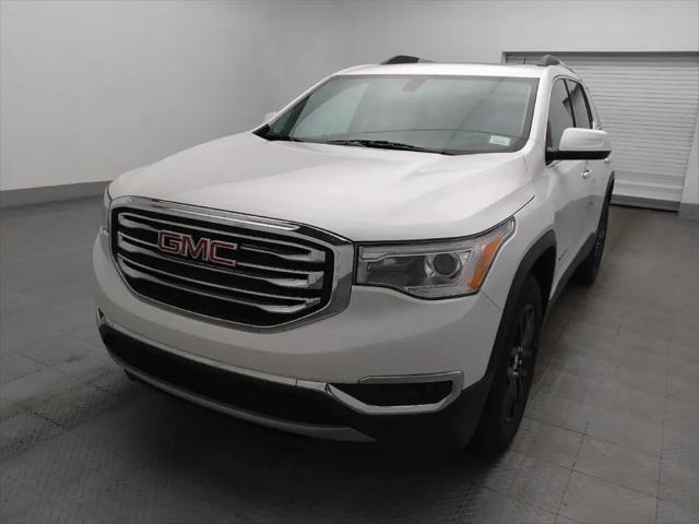 2018 GMC Acadia SLT-1