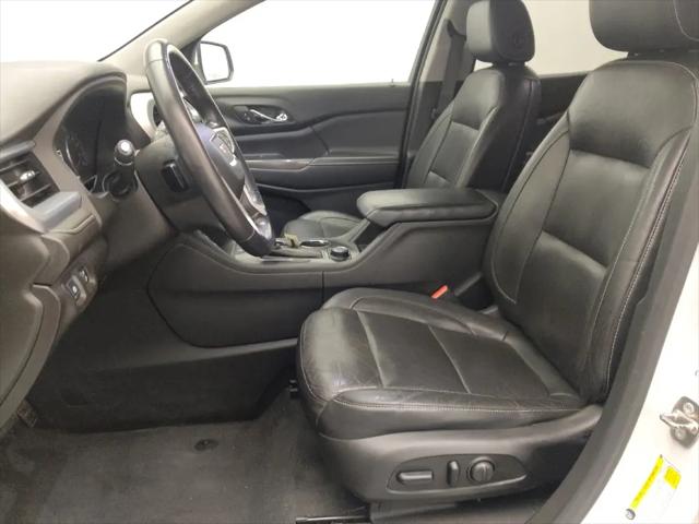 2018 GMC Acadia SLT-1