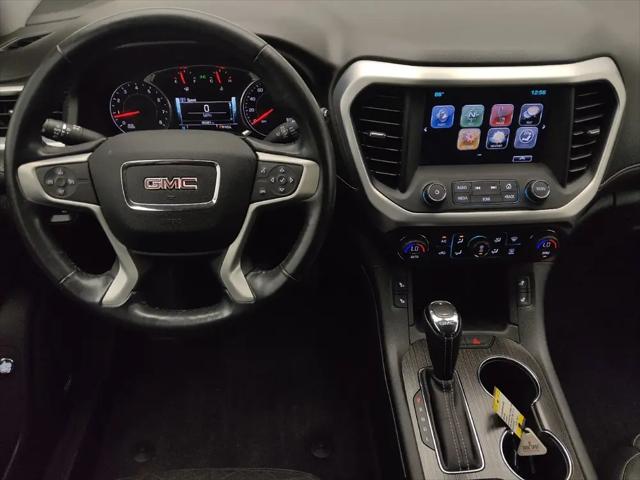 2018 GMC Acadia SLT-1