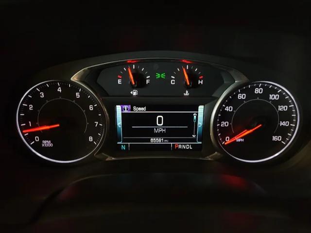 2018 GMC Acadia SLT-1