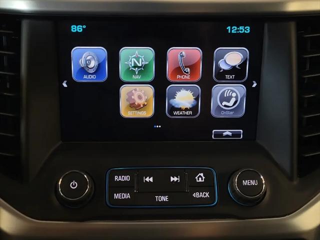 2018 GMC Acadia SLT-1