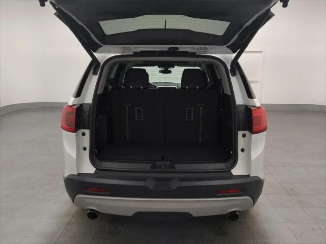 2018 GMC Acadia SLT-1