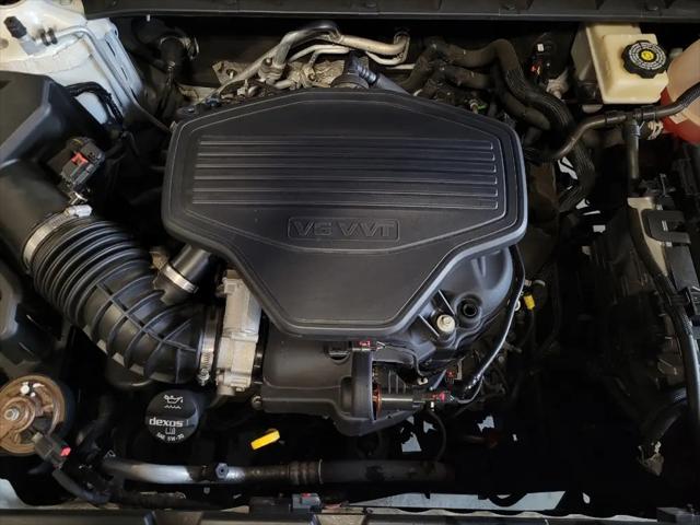 2018 GMC Acadia SLT-1