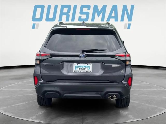 2026 Subaru Forester Touring