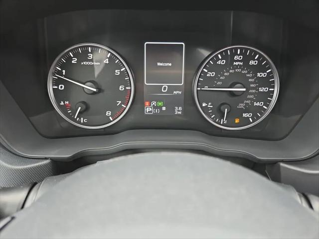 2026 Subaru Forester Touring