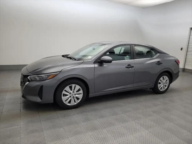 2024 Nissan Sentra S Xtronic CVT
